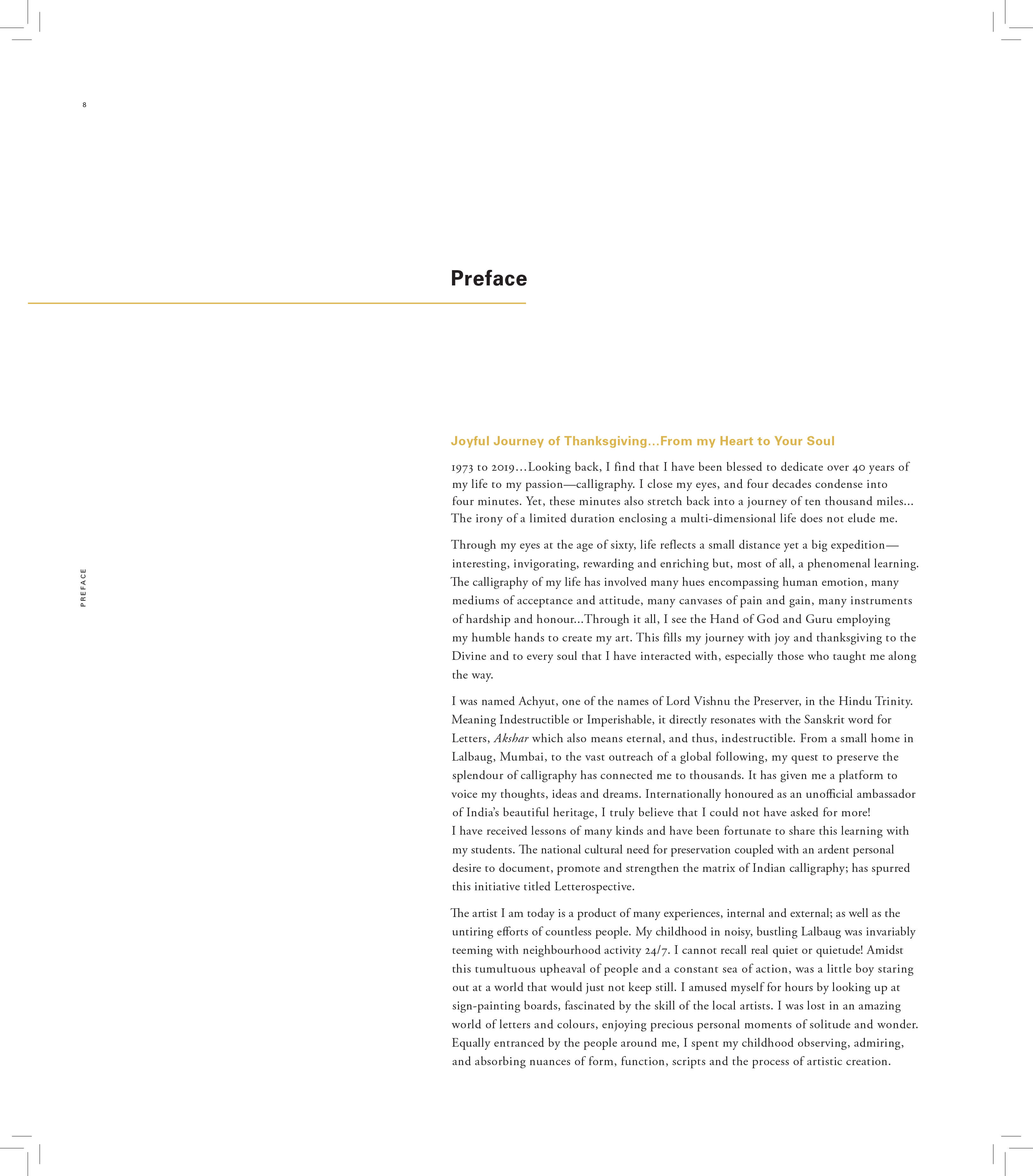 Preface 1